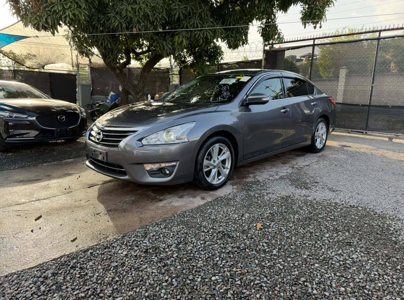 Nissan Teana