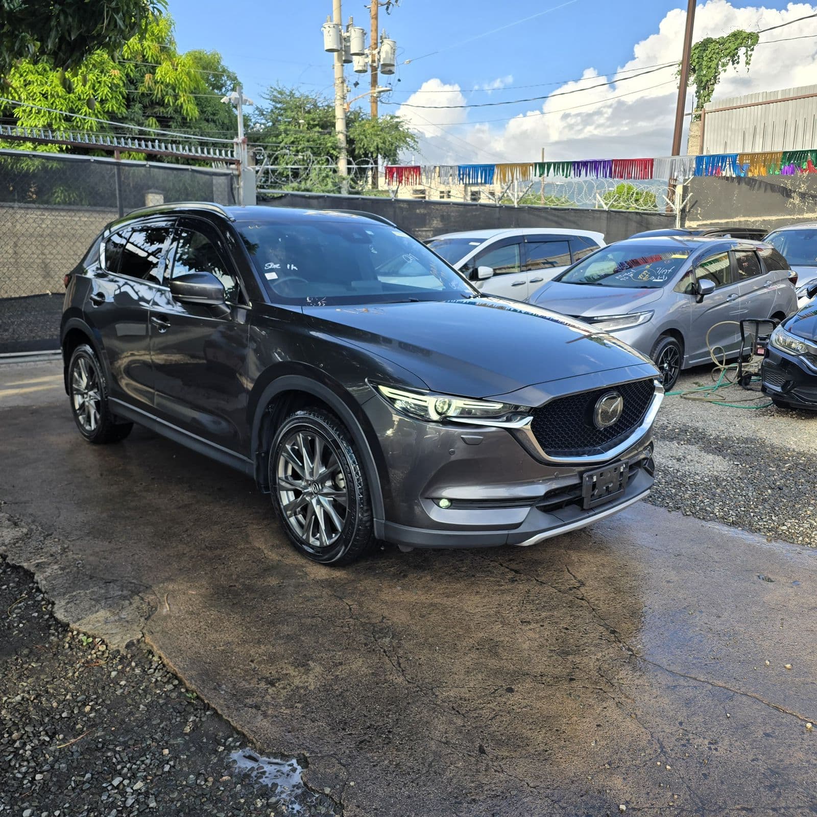 Mazda CX5