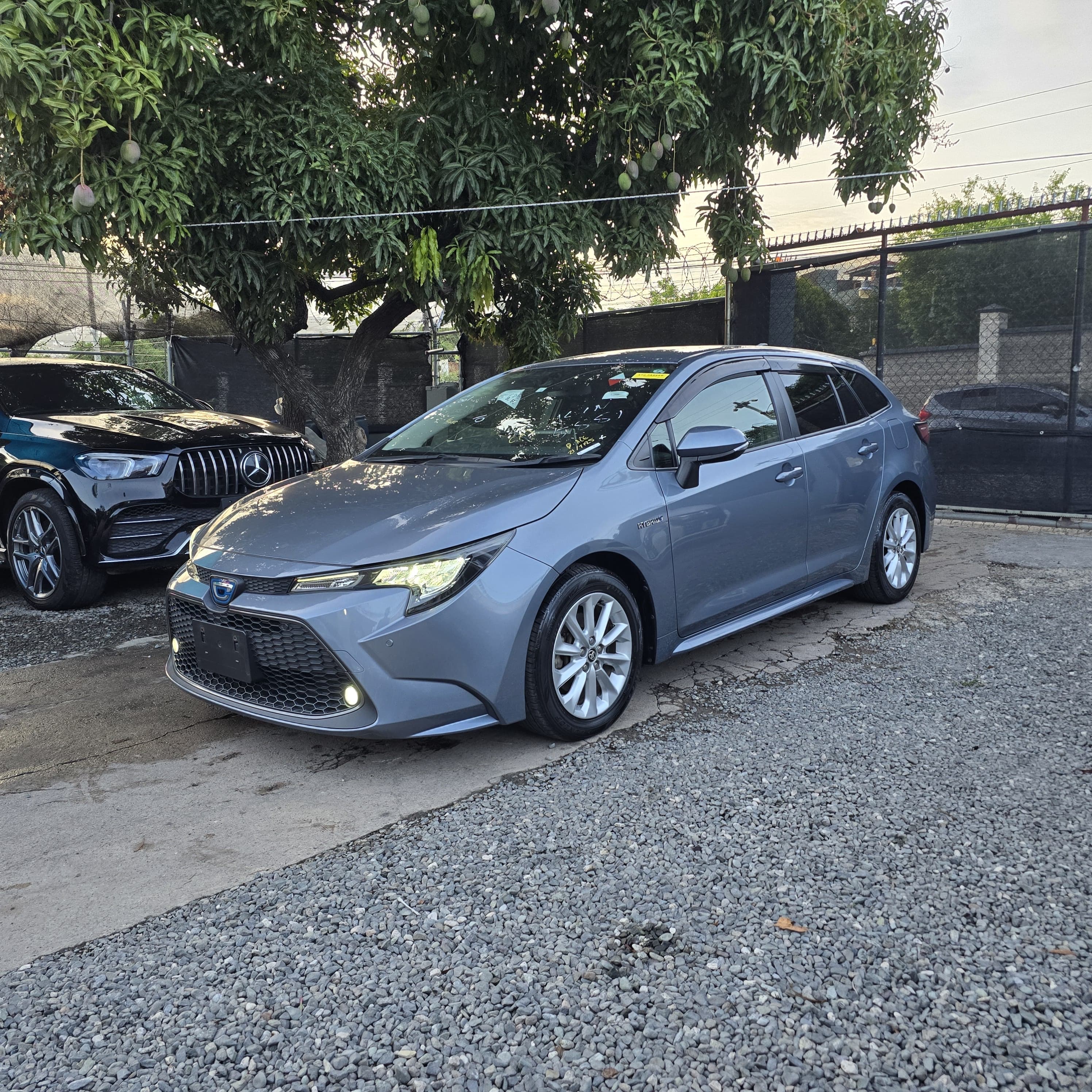 Toyota Corolla touring