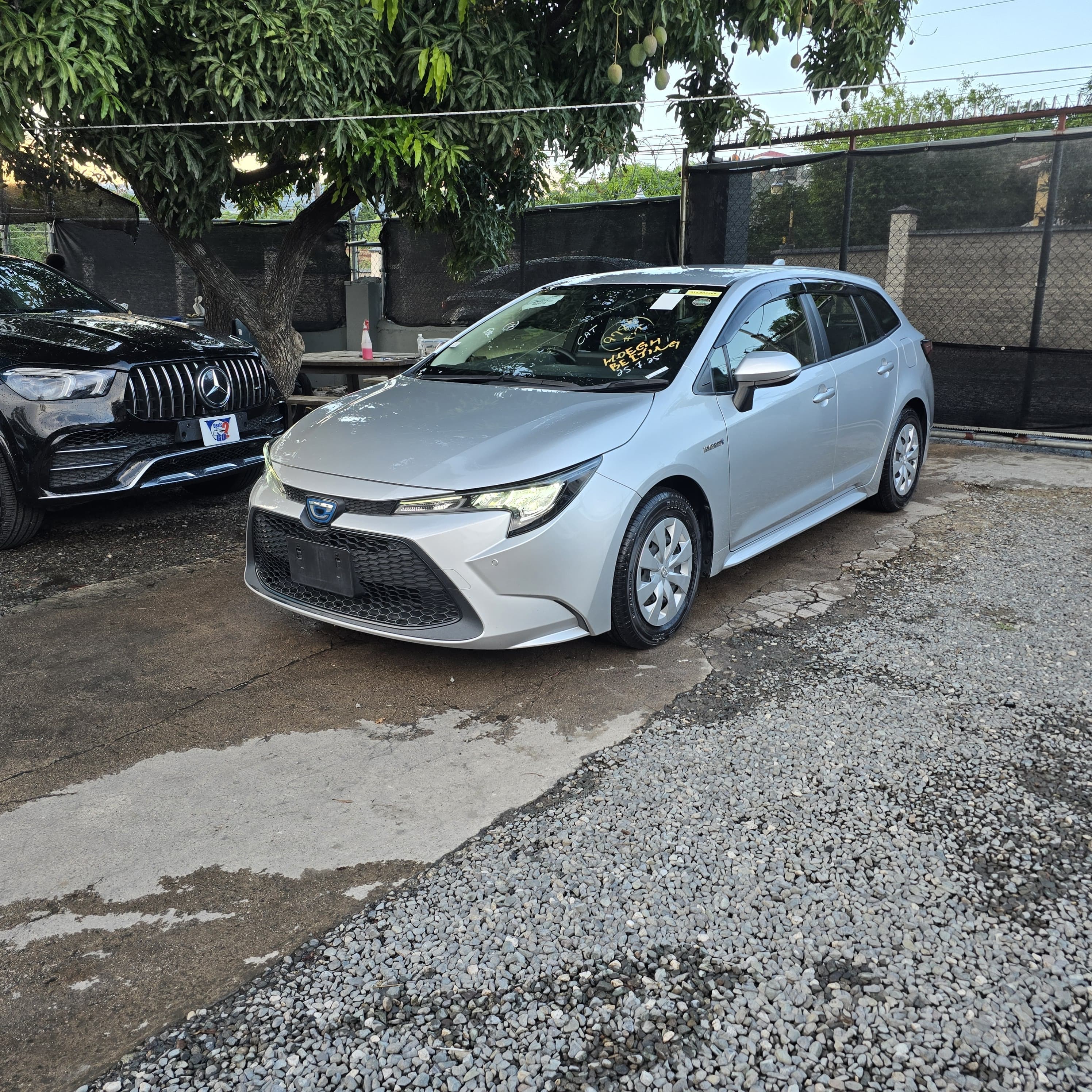 Toyota Corolla touring