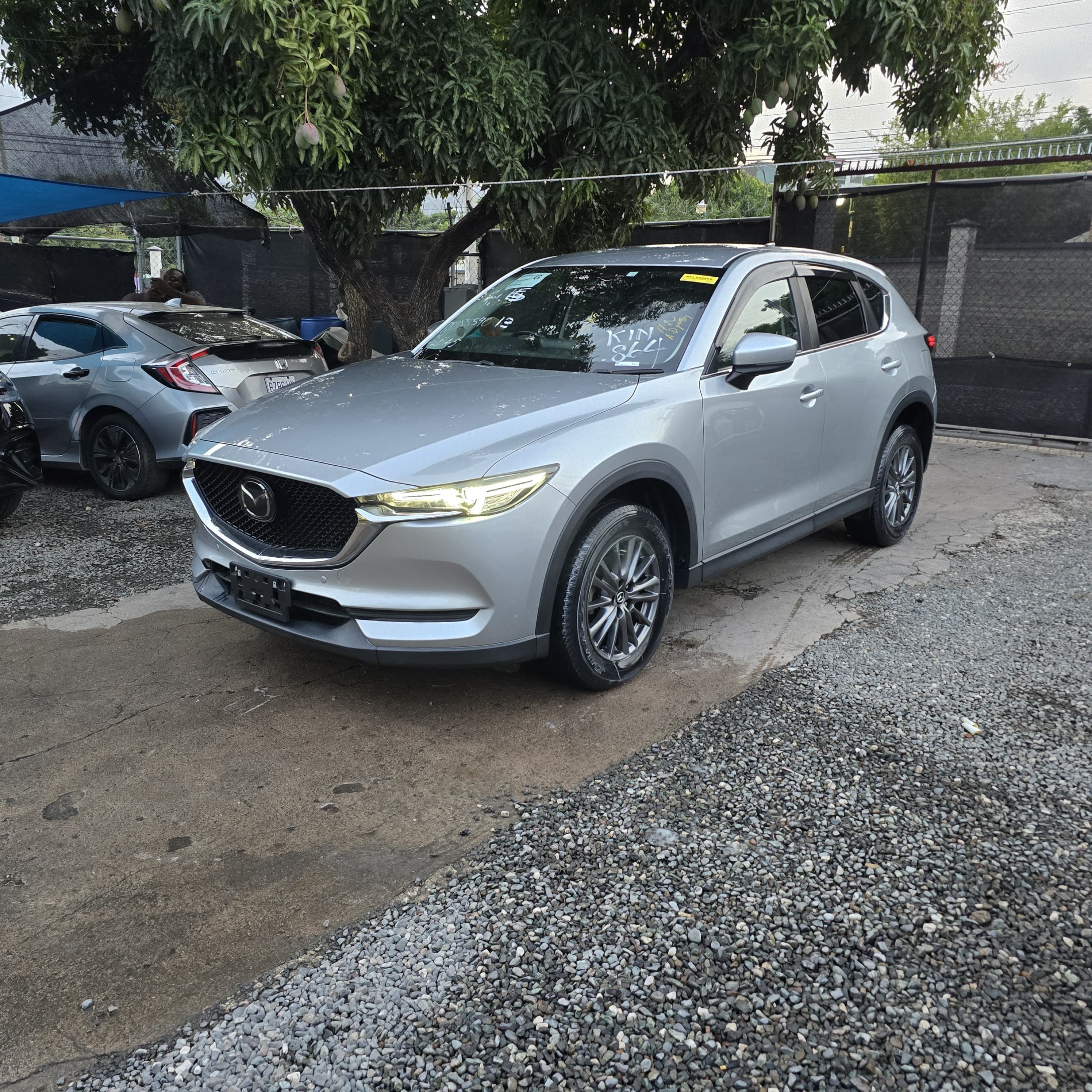 Mazda Cx5