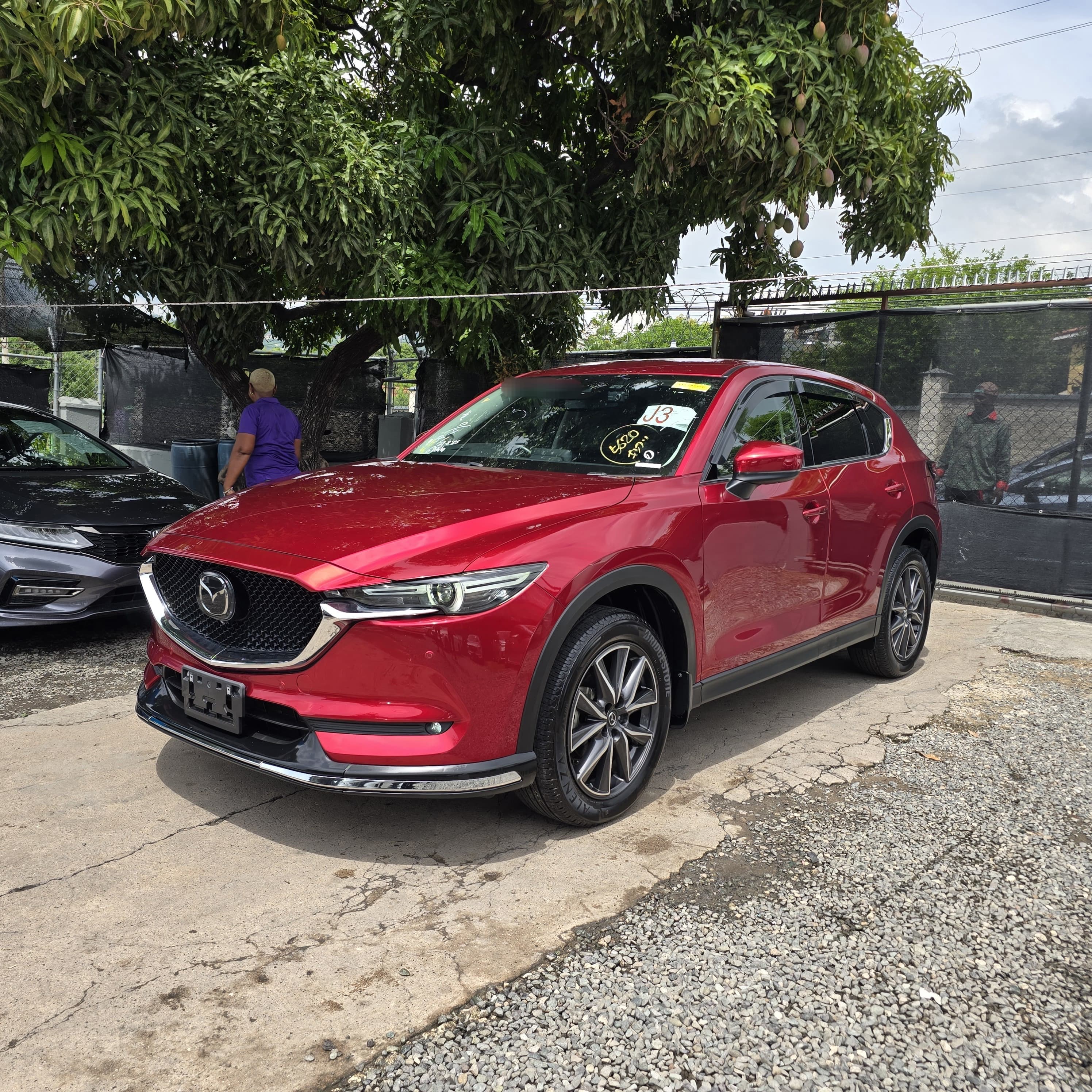 Mazda Cx5