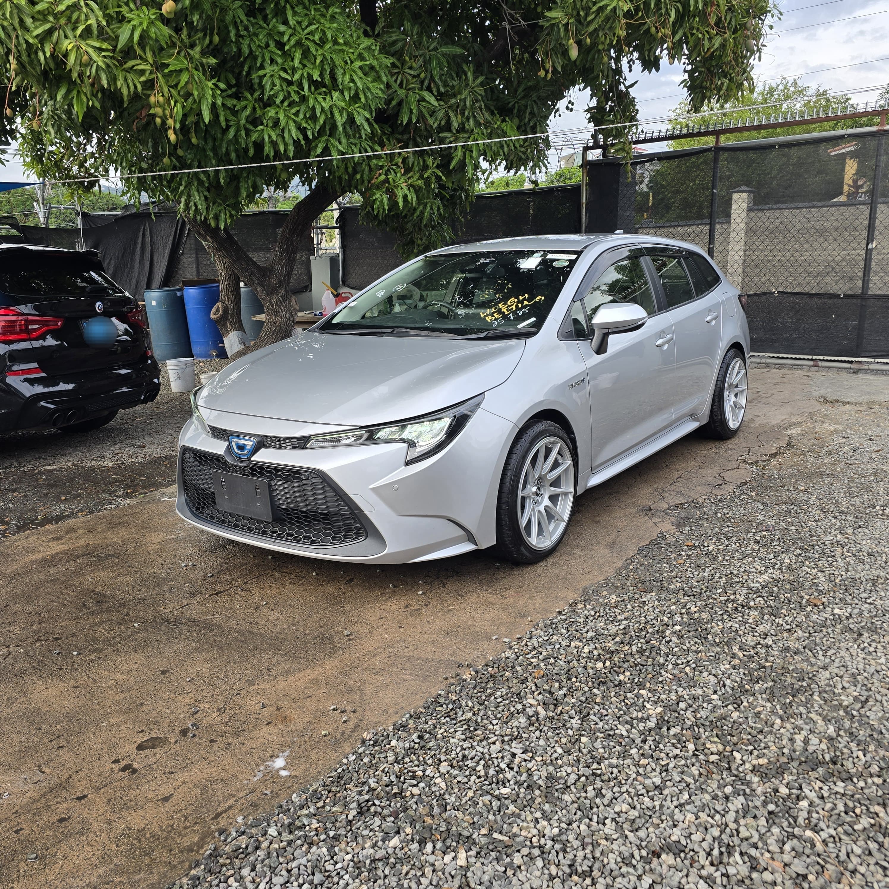 Toyota Corolla touring