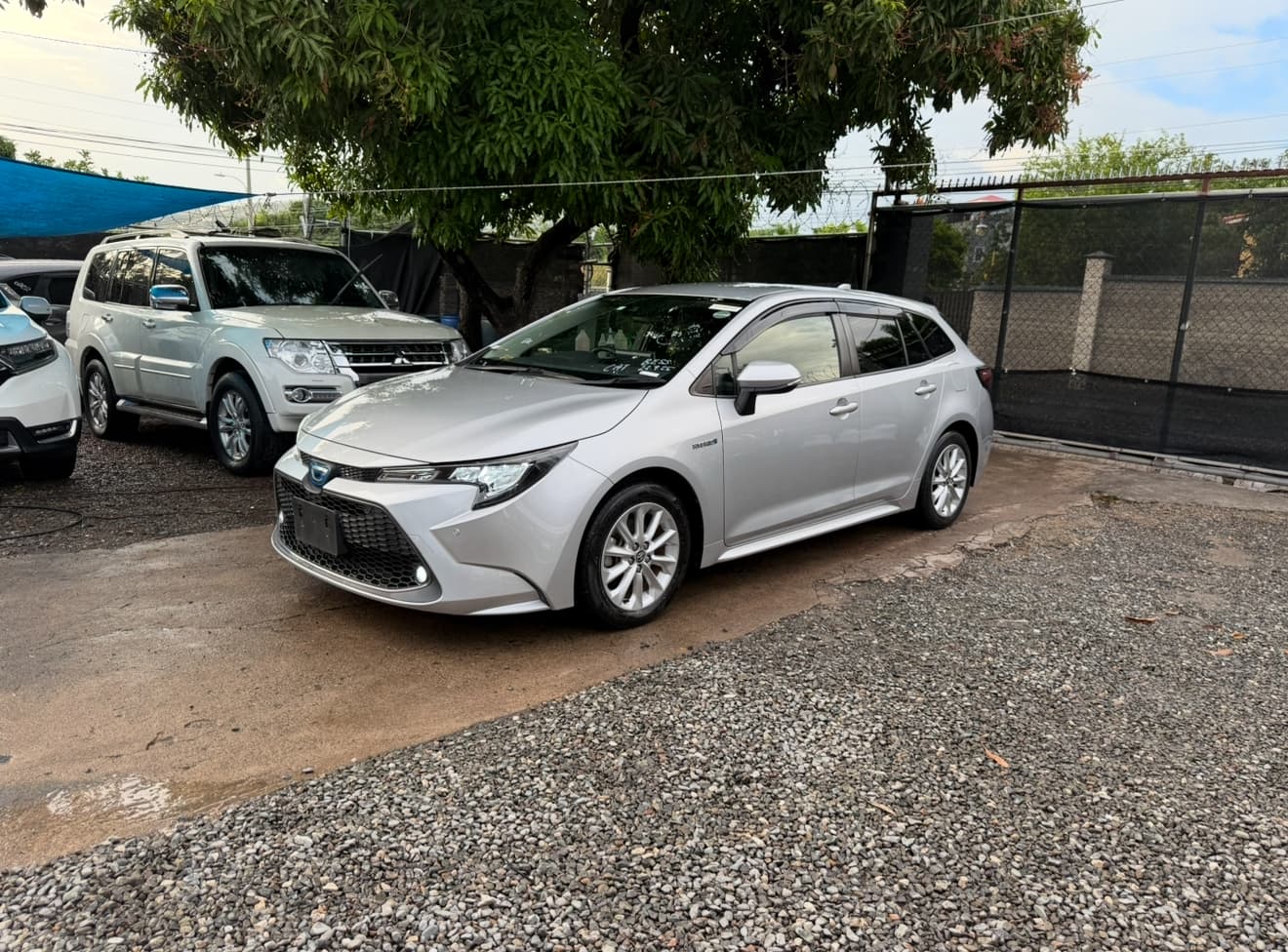 Toyota Corolla touring G