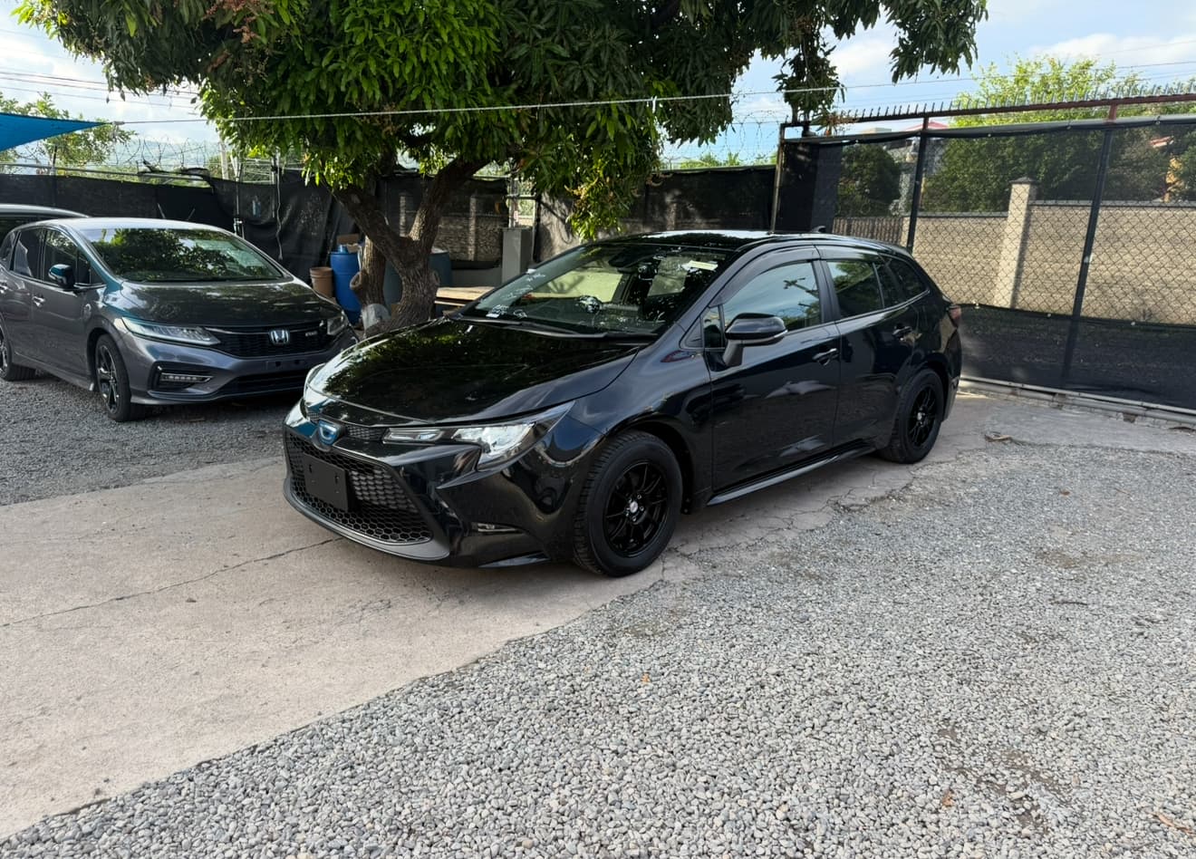 Toyota Corolla touring g