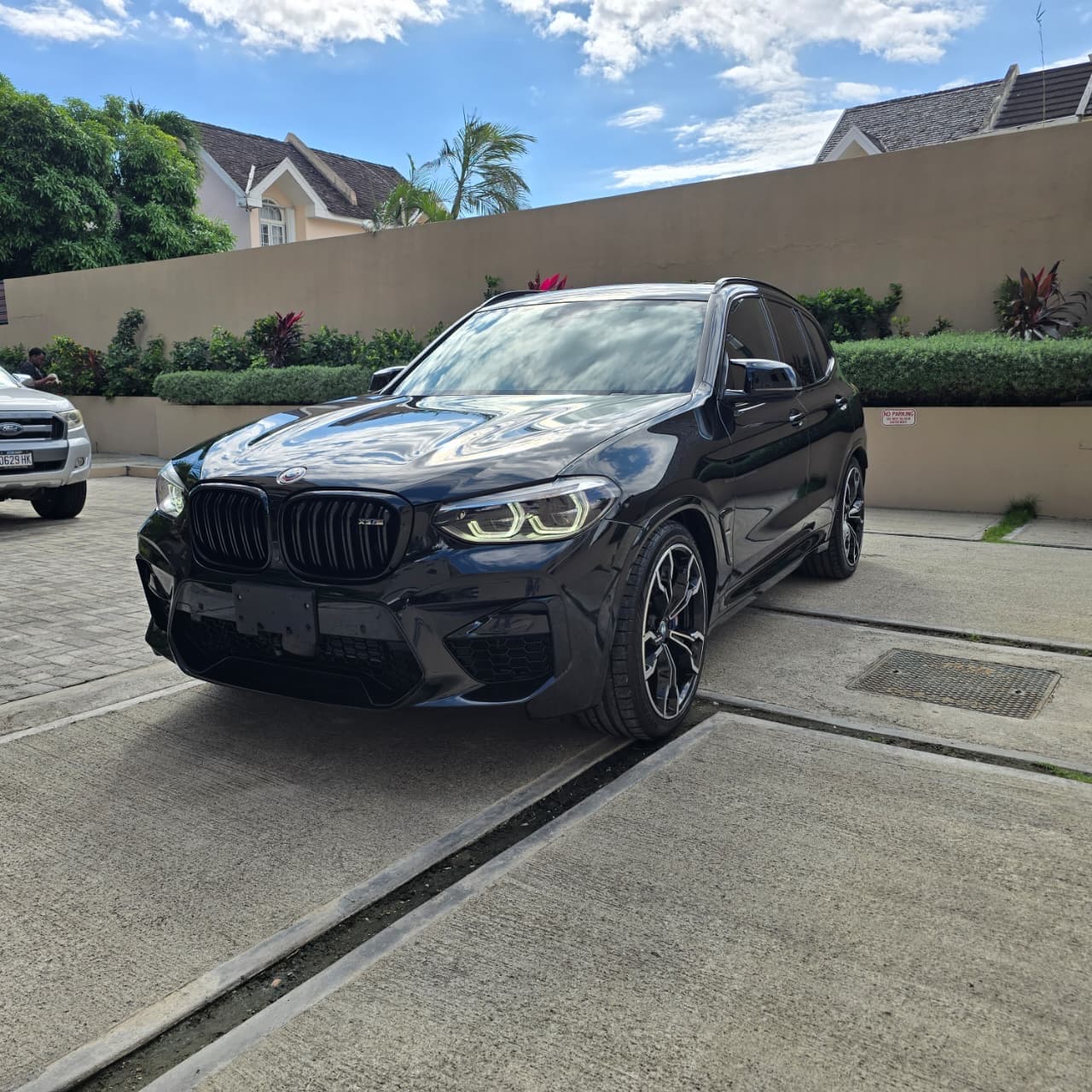 BMW X3M